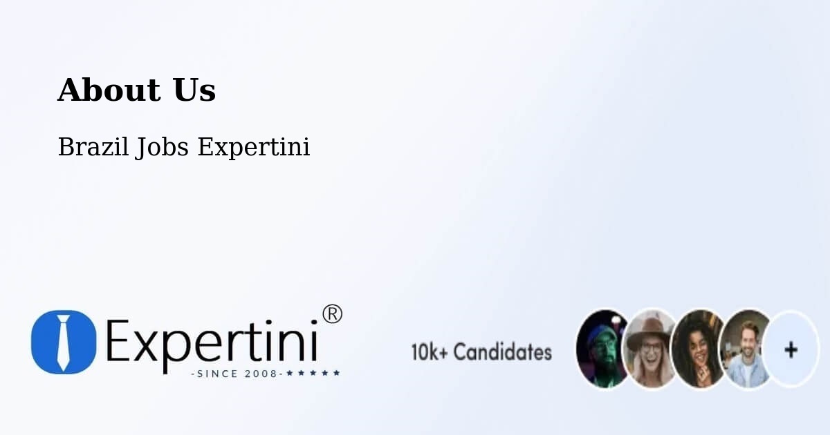 About Expertini Recruitment Platform  – Condeúba - Condeúba, Brazil Jobs Expertini