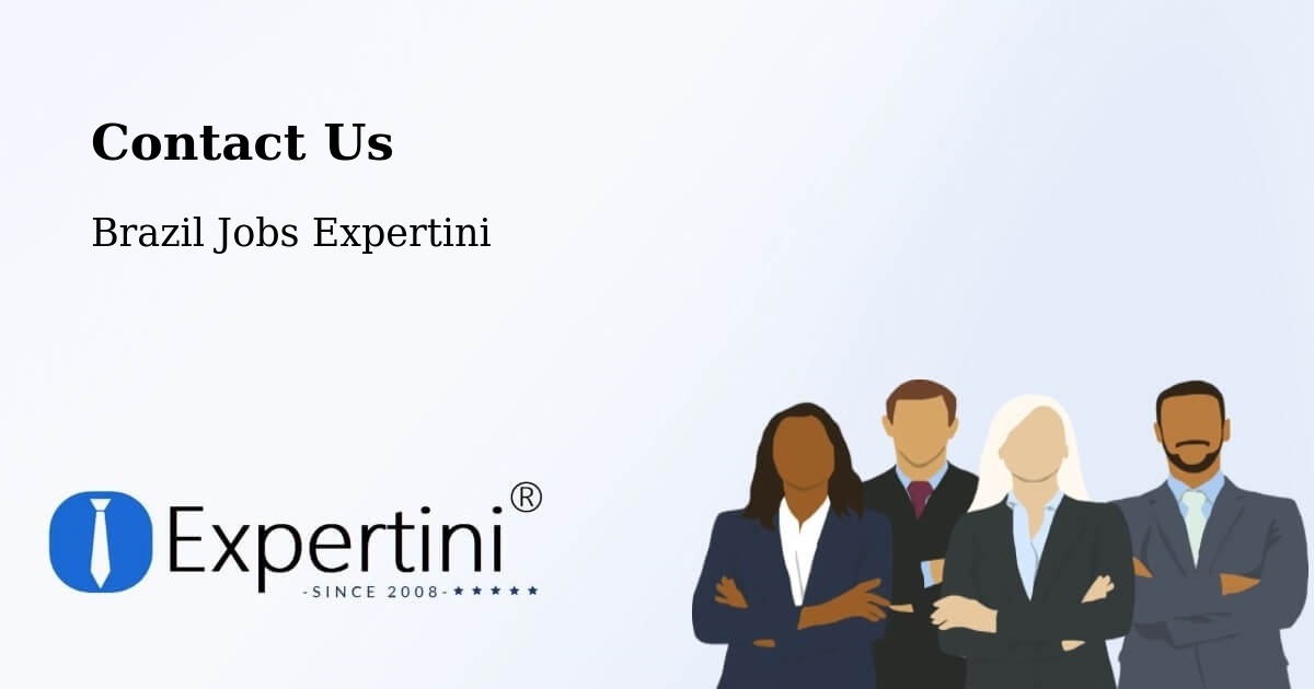 Contact Expertini – Condeúba - Brazil Jobs Expertini